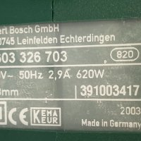 BOSCH PBH 240 RE - Перфоратор 620W като нов!, снимка 5 - Други инструменти - 42080788