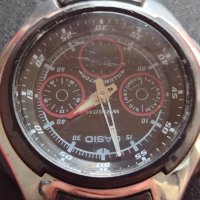 Марков мъжки часовник CASIO WORLD TIME много красив дизайн 38059, снимка 7 - Мъжки - 40754198
