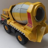 Метален Камион Cement Mixer Maisto, снимка 2 - Колекции - 40975091