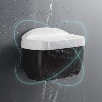 Водоустойчиво чекмедже за тоалетна хартия с поставка за телефон за баня, снимка 4 - Органайзери - 44497977