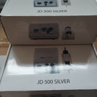 Професионална електрическа пила за маникюр и педикюр Neonail JSDA JD 500, снимка 5 - Продукти за маникюр - 44821540