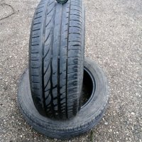 Гуми 195 60 15 Бриджстоун Bridgestone 4 броя 2220 Цената е за брой гума Без коментар на цената 2+2, снимка 2 - Гуми и джанти - 35904178