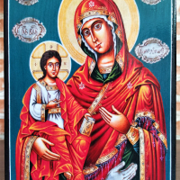Икони на Света Богородица, различни изображения iconi Sveta Bogorodica, снимка 7 - Икони - 12652980