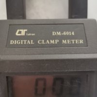 Осцилоскоп Hameg HM 307+Digital Clamp Meter DM-6014, снимка 4 - Друга електроника - 42365928
