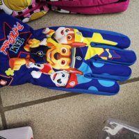Ръкавици с пръсти за деца на 7,8,9,10,12,14,16години, снимка 1 - Други - 39279420