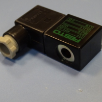 Бобина Festo MSFG-24 solenoid valve coil, снимка 4 - Резервни части за машини - 44602045