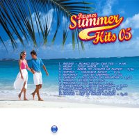 Payner Summer Hits 2005, снимка 2 - CD дискове - 39250608