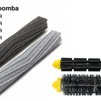 Четки комплект за прахосмукачка  irobot Roomba от сериите 600 700 800 900, снимка 1 - Прахосмукачки - 30384463