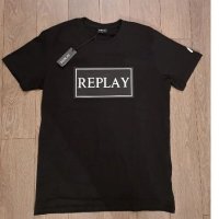 Тениски Replay, снимка 2 - Тениски - 40634616