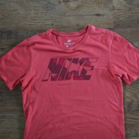 Nike - страхотна мъжка тениска , снимка 3 - Тениски - 41324536