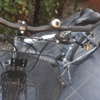 Продавам велосипед MATRIX с алуминиева рамка , снимка 5 - Велосипеди - 42001883