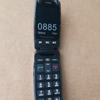 Gsm телефон за възрастни хора Primo by Doro, снимка 10 - Други - 41509308