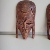 Африкански маски , снимка 3 - Други - 41324065