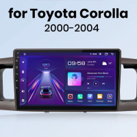 Мултимедия Android за Toyota Corolla 2000-2004, снимка 1 - Аксесоари и консумативи - 44737477