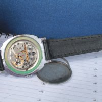 СССР мъжки часовник 'Слава'' 21 камъка, снимка 10 - Антикварни и старинни предмети - 40724966