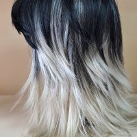 Перуки от изкуствен косъм, снимка 3 - Аксесоари за коса - 40290602