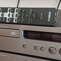 Аудио система Yamaha ax-10, снимка 3 - Аудиосистеми - 44306328