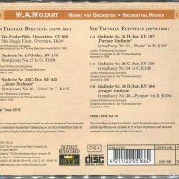 Wolfgang Amadeus -Mozart, снимка 2 - CD дискове - 34609504
