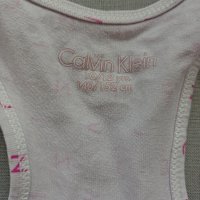 Calvin Klein,бюстие 10-12год, снимка 4 - Детско бельо и бански  - 34315920