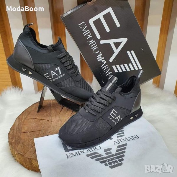Мъжки обувки Emporio Armani , снимка 1
