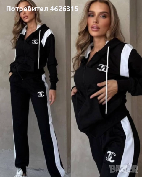 Дамски спортен екип , снимка 1