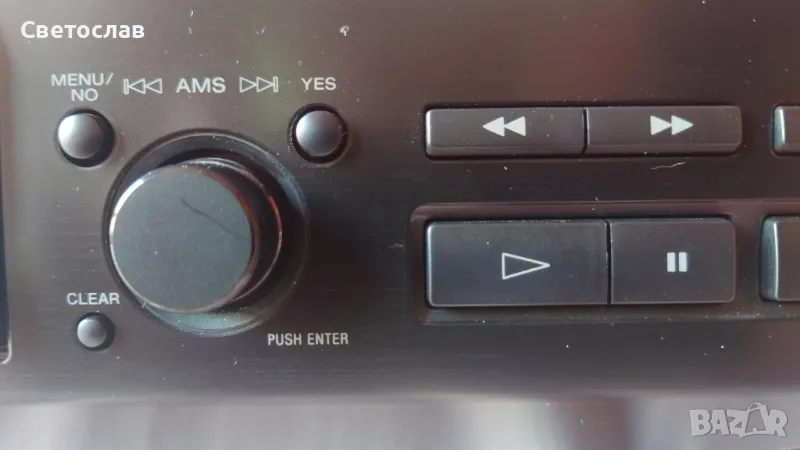 Нов минидиск Sony MDS-JE330, снимка 1