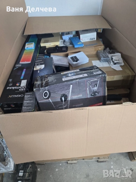 Стока на палет – електроника Amazon., снимка 1