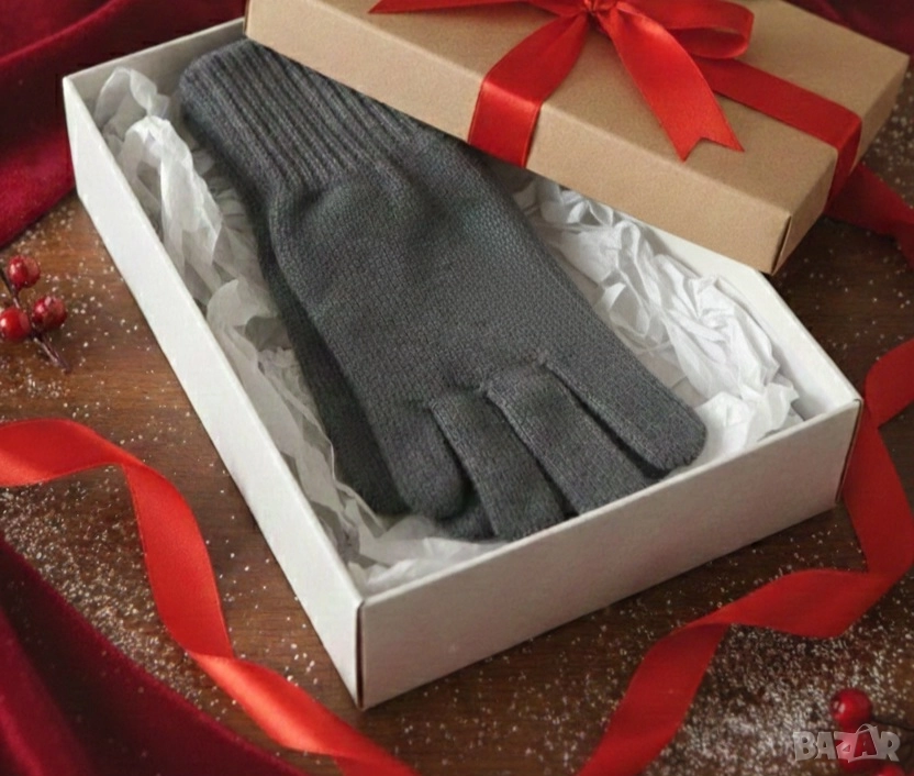 Мъжки Винтидж ръкавици , снимка 1