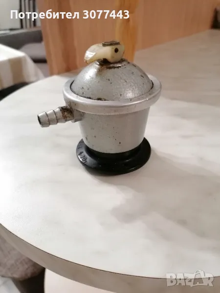 Редуцир вентил за газови бутилки , снимка 1