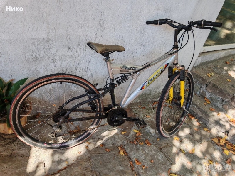 Велосипед Bianchi, снимка 1