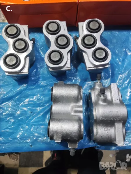 Lada/Лада спирачни дискове 2121/21213 нива , снимка 1