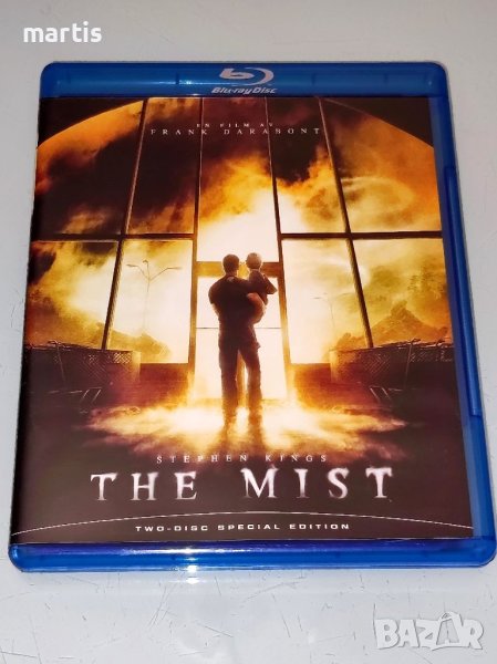 The Mist Blu-ray, снимка 1