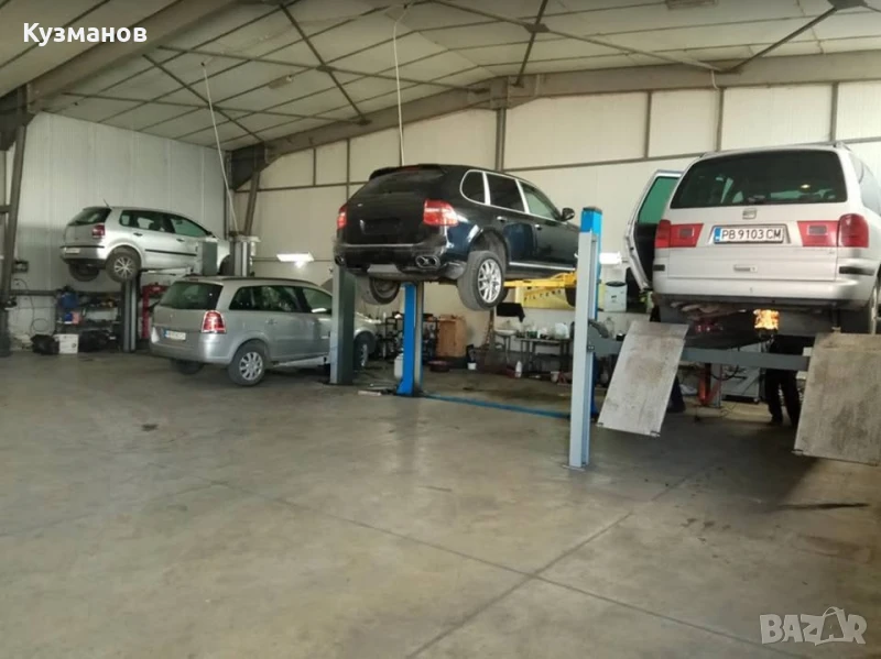 Наемаме автомонтьор (автомеханик) - за "Перфект сервиз" Пловдив, снимка 1