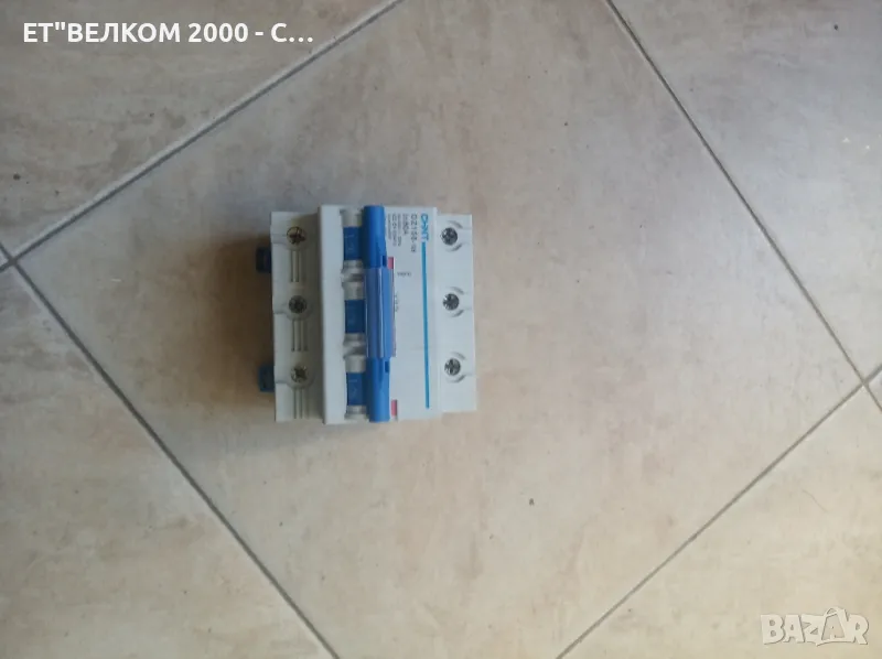 авт.прекъсвачи 125амп, снимка 1
