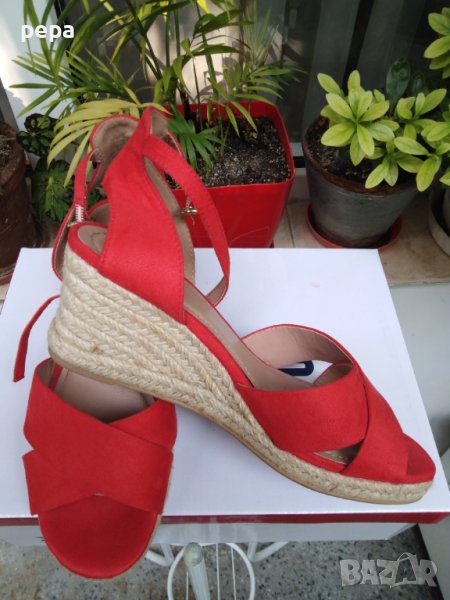 Нови Дамски сандали , снимка 1