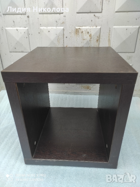 Кубче за стена 35/35/4 см, снимка 1