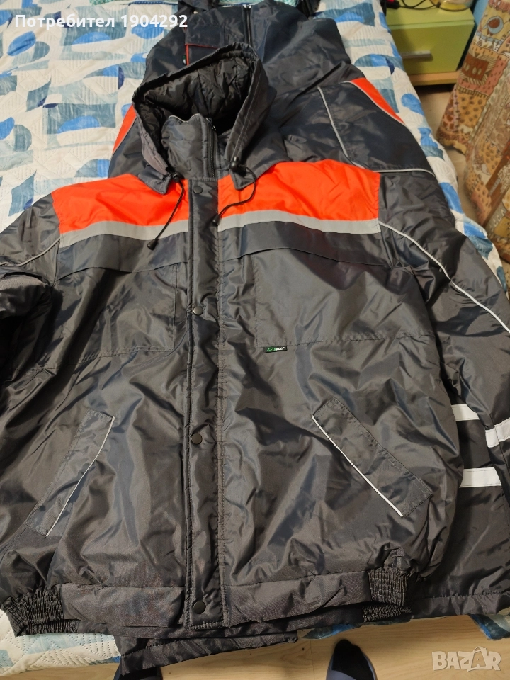 работни дрехи зимни 2xl, снимка 1