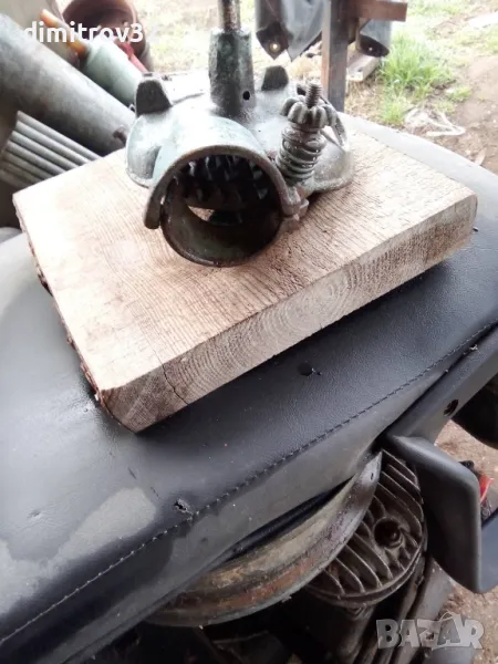 Мелачка за царевица , снимка 1