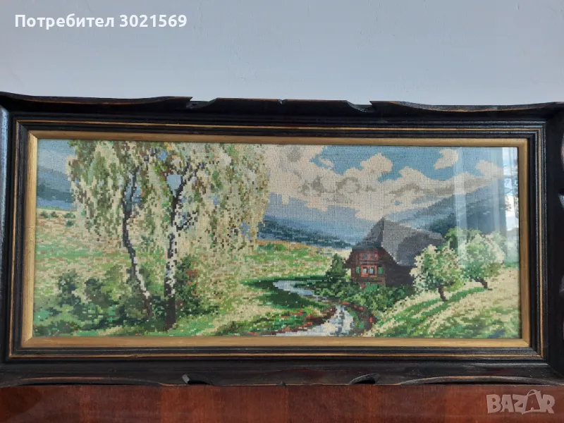  Пролет над Визенбаха, снимка 1