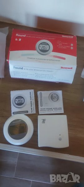 Термостат WI-FI Honeywell - Дистанционно - Модул контролер Immergas за парни котли - бойлери и др, снимка 1