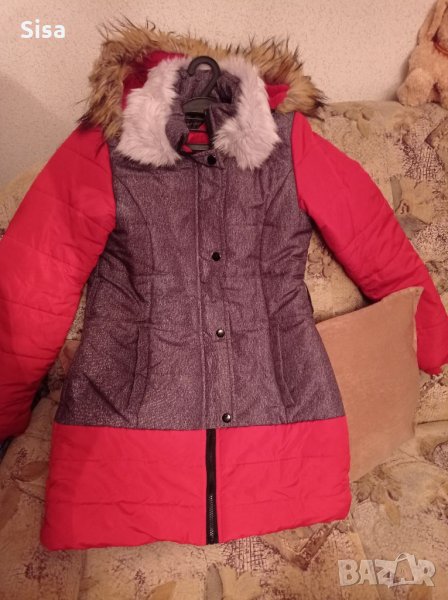 Зимно яке S-M размер, снимка 1