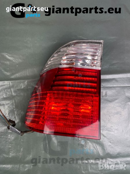Заден ЛЯВ стоп за БМВ е39 BMW e39 LED OEM, снимка 1