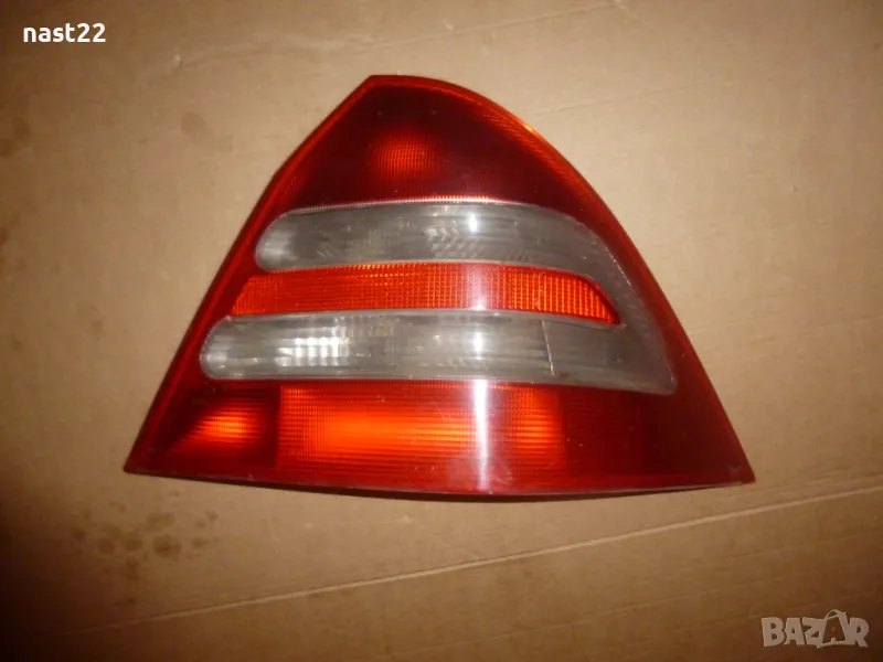 Десен стоп Мерцедес-С класа w 203/70 лева, снимка 1