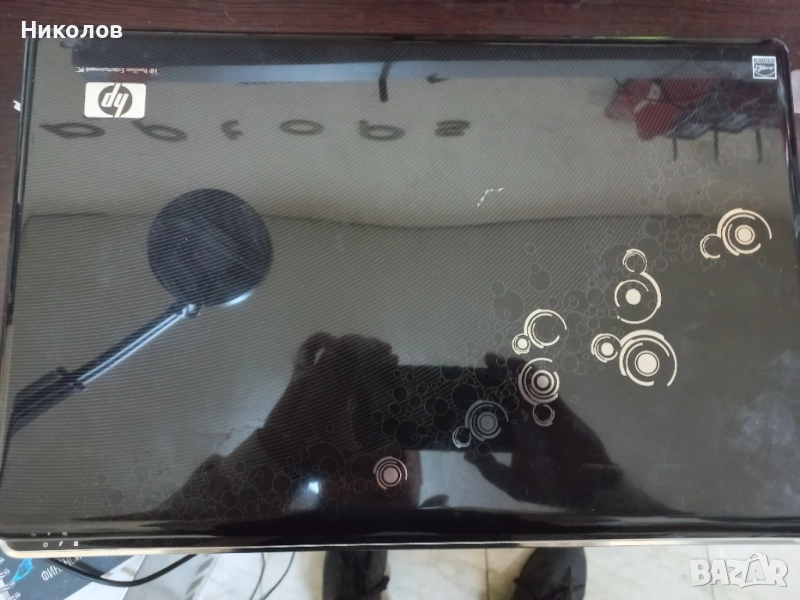 Лаптоп HP Pavilion dv8 -1000 18.4 инча на части, снимка 1