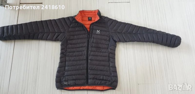 Haglofs Essens 2 Pertex Quantum Ultra Light Down Stretch Women Size M  Дамско плътно - олекотено пух, снимка 1