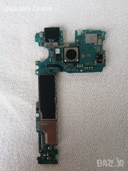 Работеща Платка Samsung S8, снимка 1