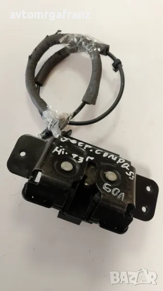 БРАВА БАГАЖНИК ЗА JEEP COMPASS 2013г., снимка 1