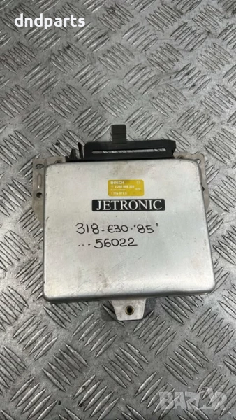 Компютър BMW 318i E30 1985г. 0280000328 1706077.9 , снимка 1