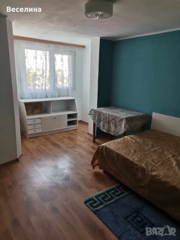 Таванска стая под наем, снимка 1