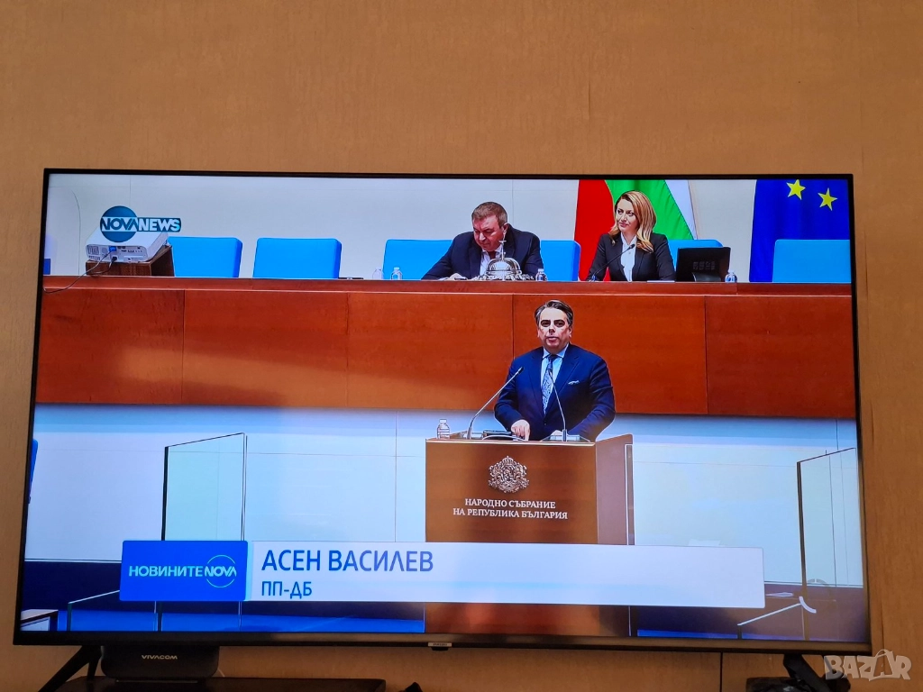 Телевизор-SAMSUNG, снимка 1